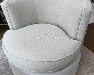 McCreary Modern swivel chair 