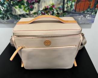 Purse/See vanity case