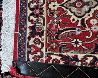 Iranian Bidjar 7' x 9' 