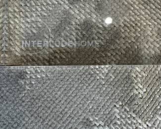 Interlude Home acrylic table