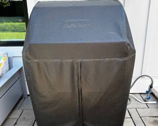 Lynx natural gas grill