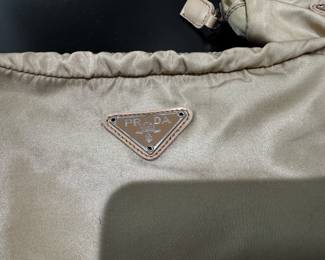 Prada cosmetic pouches