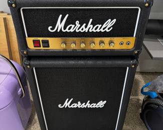 Marshall Amp mini fridge
