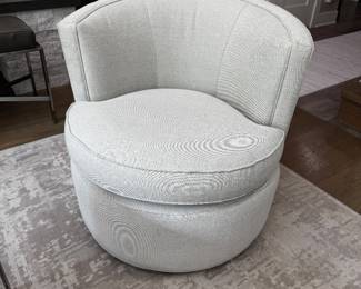 McCreary Modern swivel chair 