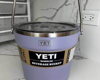 Yeti Ice Bucket