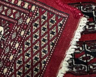 3’4” x 5’ Pakistan Bokhara 