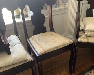 Berkey and Gay Dining Chairs