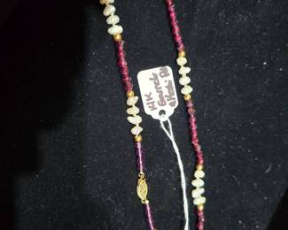 14K gold