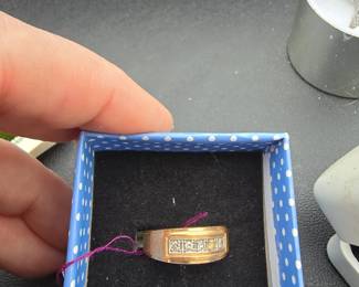 14K gold