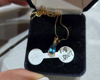 14K gold