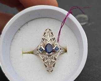 14K gold