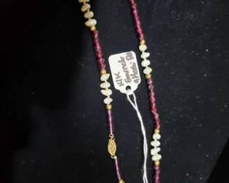 14K gold