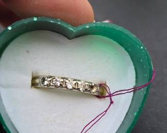 14K gold