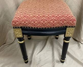 Regency Style Stool