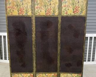 Dressing Screen