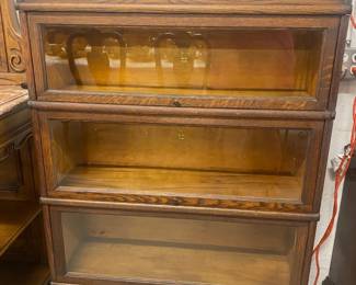 Macey Barrister Bookcase