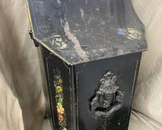 Victorian Coal Hod 