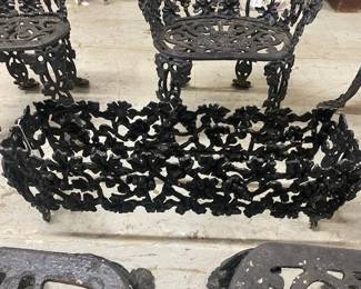 Cast Iron Planter 