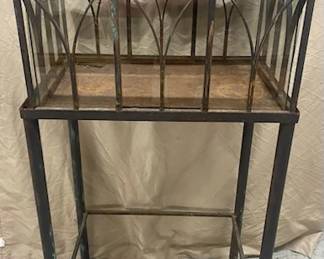 Victorian Gothic Terrarium