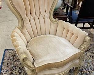 Victorian Chair