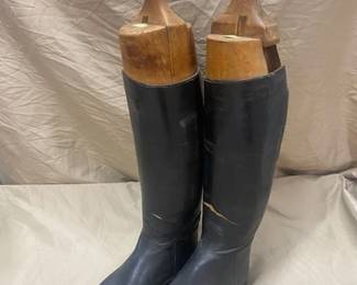 Riding Boots w/Stretchers