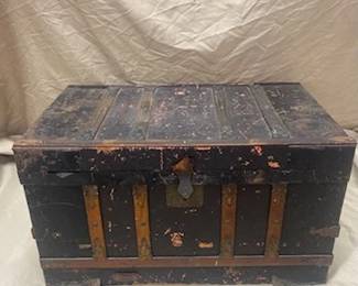 Child's Trunk