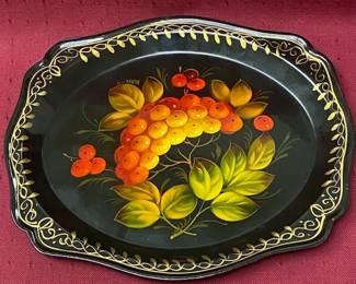 Russian H.P. Tip Tray