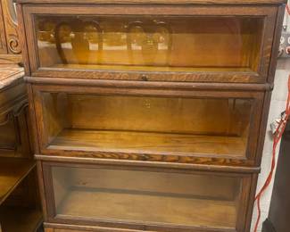 Macey Barrister Bookcase