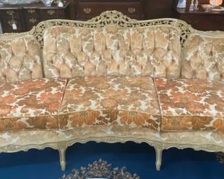 French Sofa