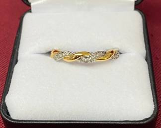 Sterling Ring
