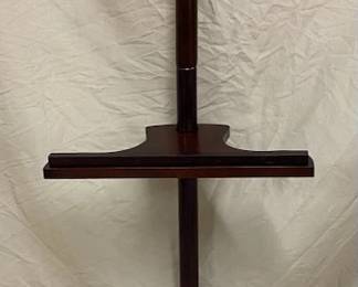 Mahogany Easel