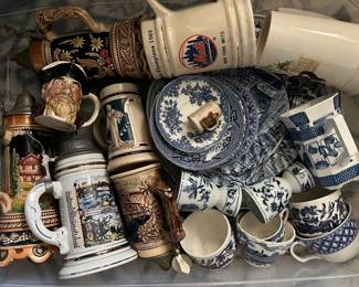 Steins