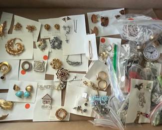 More Costume Jewelry