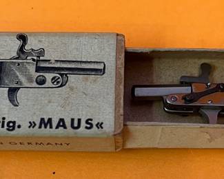 Cap Gun Miniature