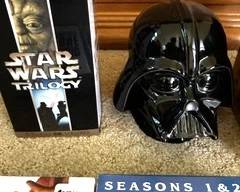Darth Vader Display Piece