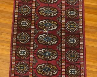 Bokhara-2' x 4' Great Condition