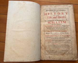Cyprianus Anglicus - History of the Life and Death of William, Lord Archbishop of Canterbury;P. Heylyn, D.D.  1671