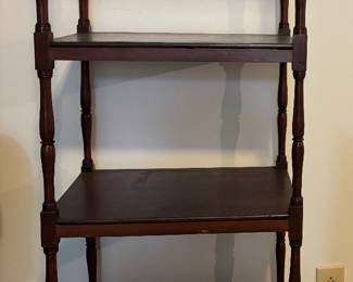 Nice Shelf on Casters
