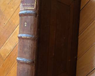 The History of the Reformation of the Church of England - Spine
