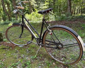 Vintage Raleigh Sports 3 Speed