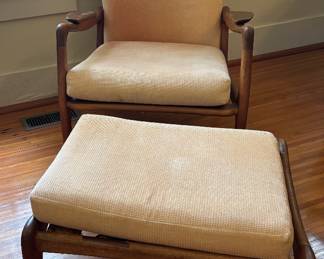 Adrian Pearsall Lounge Chair