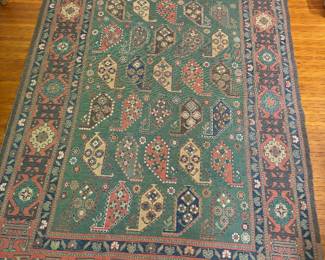 Lovely 5x7 (approx)  Caucasian Rug - Beautiful Colors