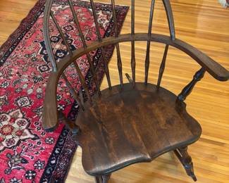 Windsor Rocker 