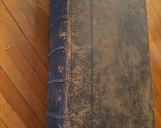 The History of the Council of Trent. Containing Eight Books. - Cover