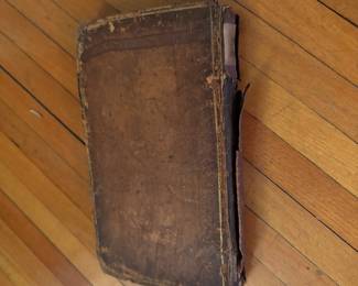 The Life of God in the Soul of Man Cover. London 1782