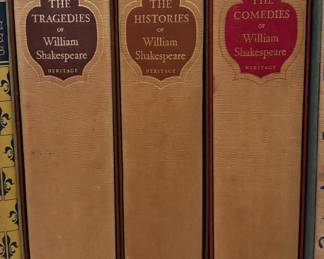 William Shakespeare Heritage Collection