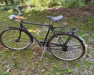 Vintage Raleigh Sports 3 Speed