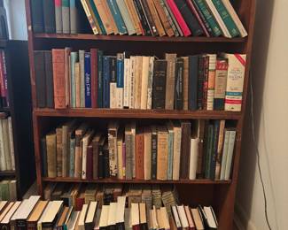Some of the Books