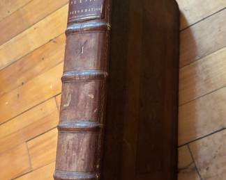 The History of the Reformation of the Church of England — Vol. II - Spine