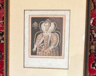 Queen Elizabeth I